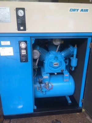Máy nén khí bít tông 7,5kw